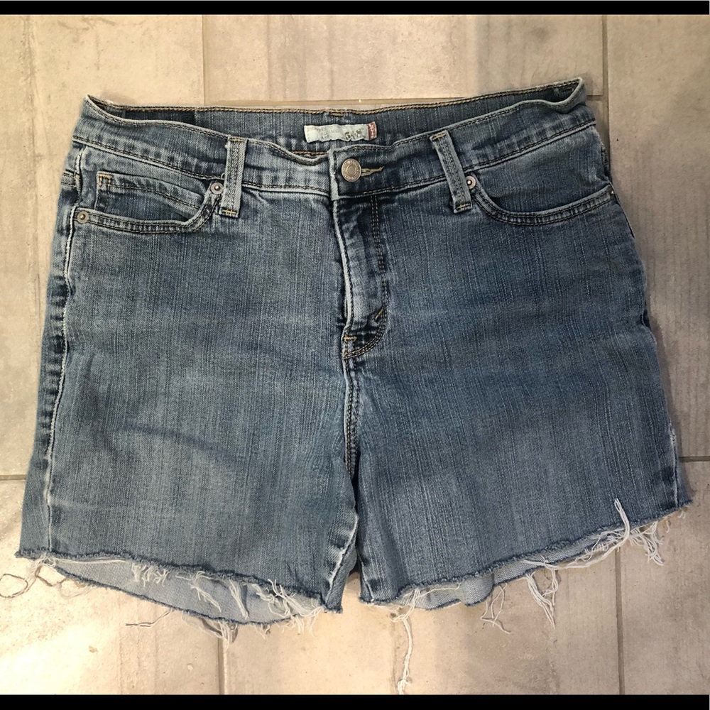 Levi Denim shorts